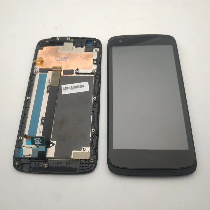 Дисплей для HTC desire 526 ЖК-экран + сенсорный дигитайзер экран стекло в сборе Desire 526G