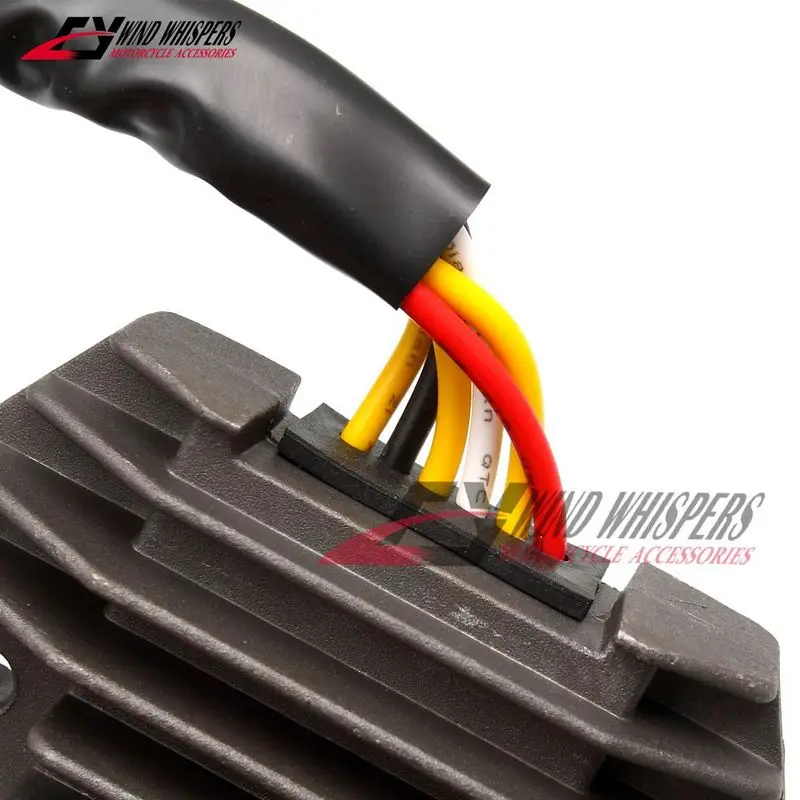 Регулятор напряжения мотоцикла для Kawasaki ZZR 400 1990 1999 600 2005 ZXR 250 1989 1995 ZXR250 ZZR400