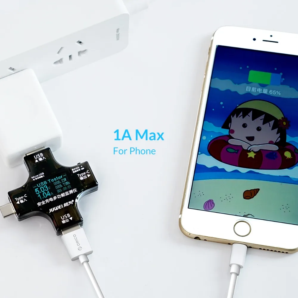 USB кабель ORICO для iphone быстрой зарядки Xs max Xr X 8 7 6 Plus 6s ipad mini мобильный телефон