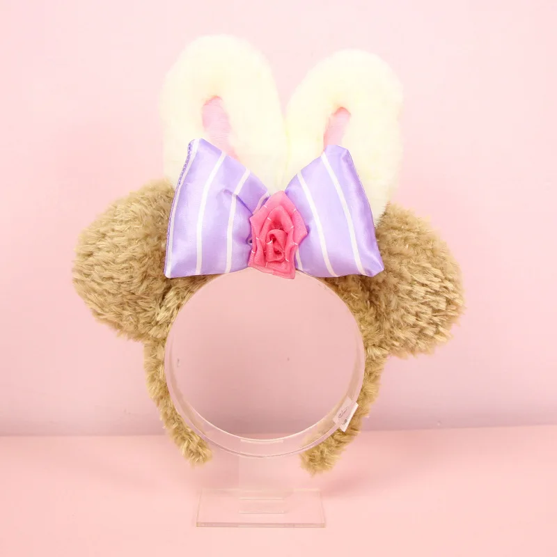 Kawaii Duffy медведь насильственный кролик плюшевые игрушки милые мягкие животные