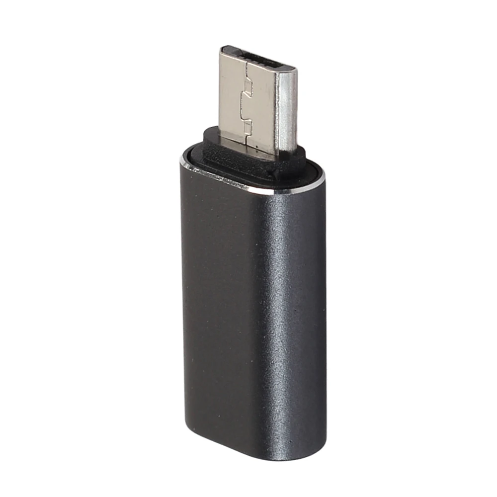 Полный Micro USB адаптер 2 0 папа к Type C Женский для Android Galaxy S7 Edge LG G4 N|Кабели