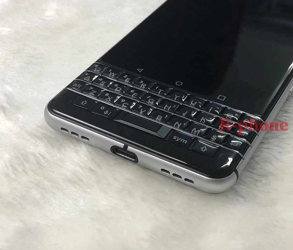 Оригинальный мобильный телефон BlackBerry Keyone разблокирован 3g 4G LTE Восьмиядерный 12MP 4 5