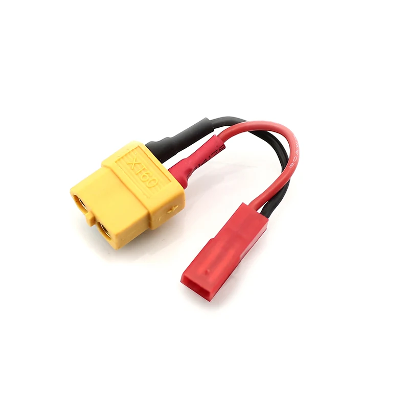 14AWG 50/150 см зажим типа крокодил к T разъему/XT60 женский кабель провод для ISDT Q6