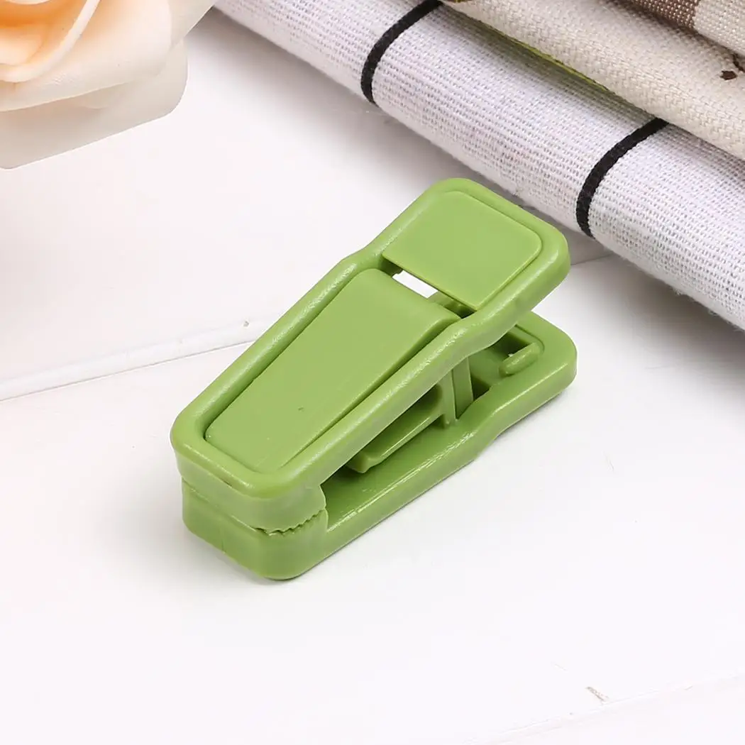Portable Mini Non-slip Drying Rack Clothes Hanger Clip Clothespin Pegs | Дом и сад