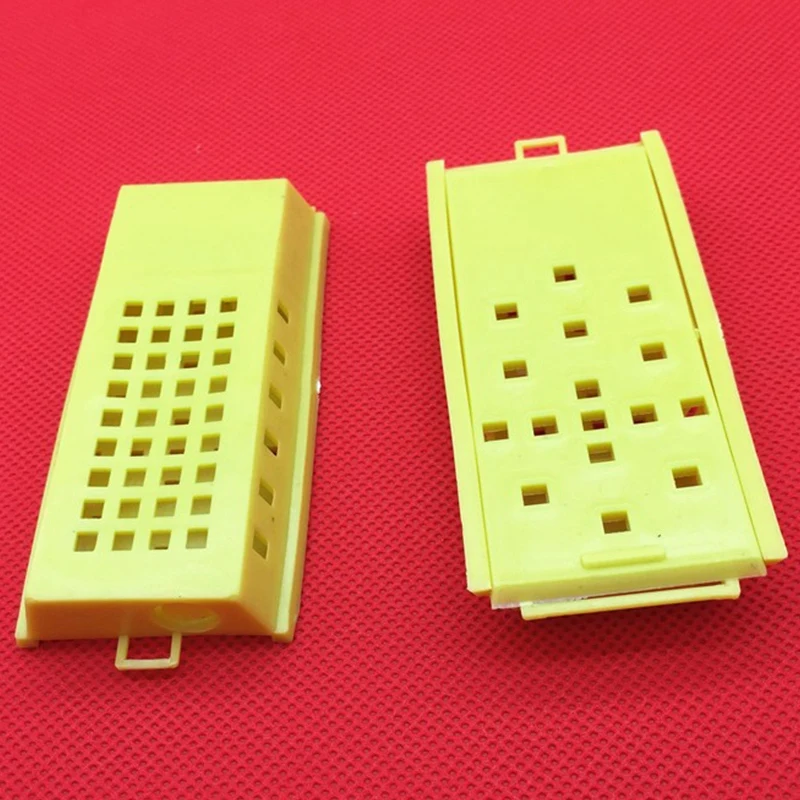 100pcs Bee Cage Beehive Honey Beekeeping Queen Tools | Дом и сад