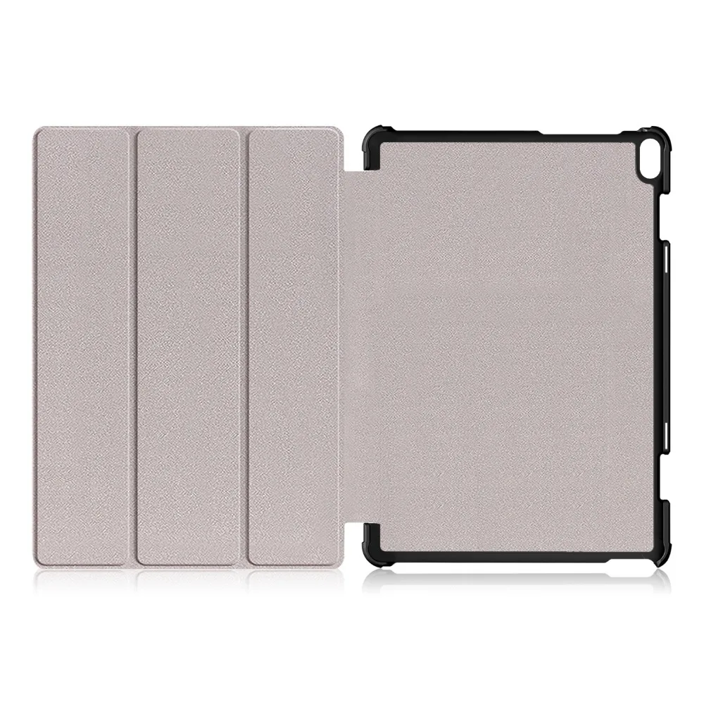

Magnetic Folding Folio cover case For Lenovo Tab P10 TB-X705F TB-X705L Smart Stand case For Lenovo Tab P10 Protective case