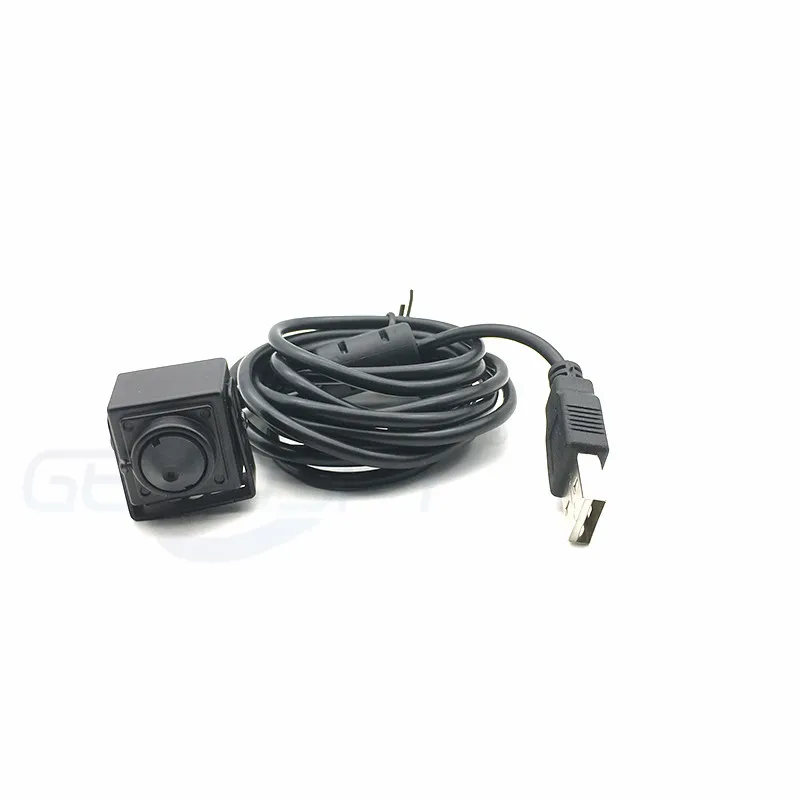 Мини квадратный 20*20 мм самый маленький размер 1/4 &quotцветная CMOS CCD 1280 МП 720 * P HD Mini Pin