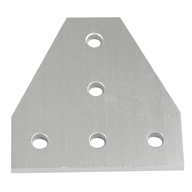 5 отверстие тройниковый соединитель отверстий Монтажная пластина совместим с V
