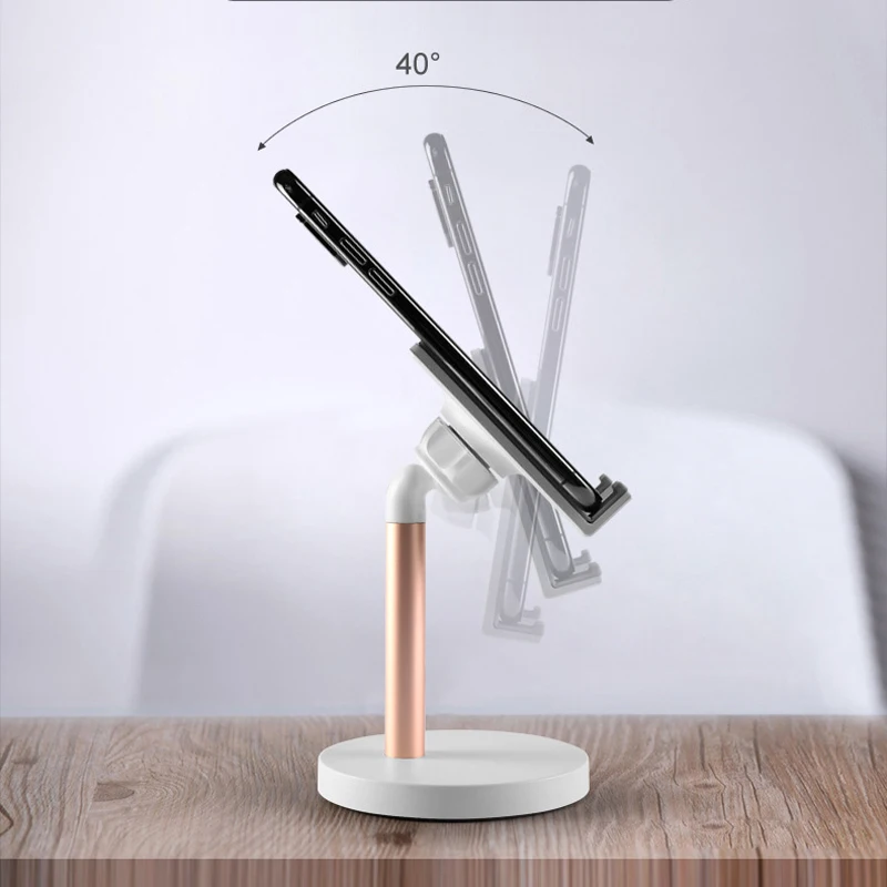 Держатель для планшета кровать настольная Diy кронштейн Ipad стол металлическая