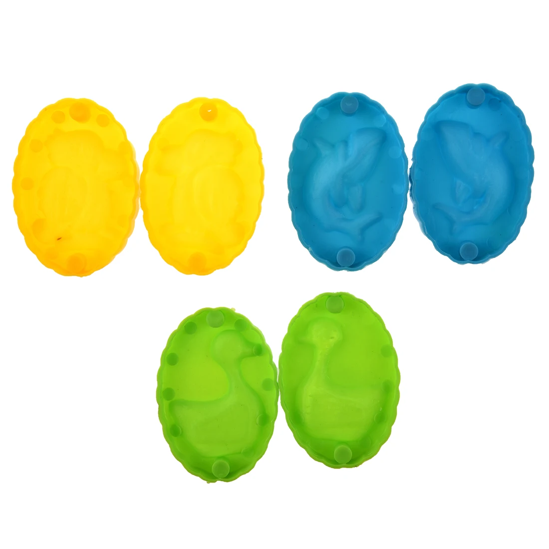 FBIL-23 Plasticine Making Tools Color Clay Mould Set | Игрушки и хобби