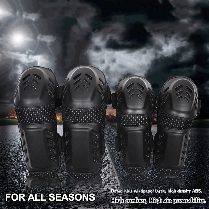 Motorcycle Flexible Racing Riding Elbow Knee Pads Armor Protector Guard | Автомобили и мотоциклы