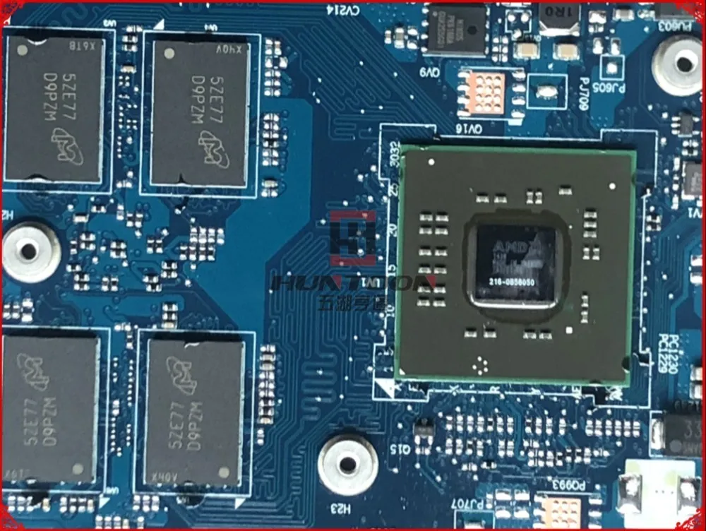 Материнская плата для ноутбука Lenovo Ideapad NM-A271 ACLU1/ACLU2 FRU:5B20G36643 G50-70 DDR3L 2G полностью