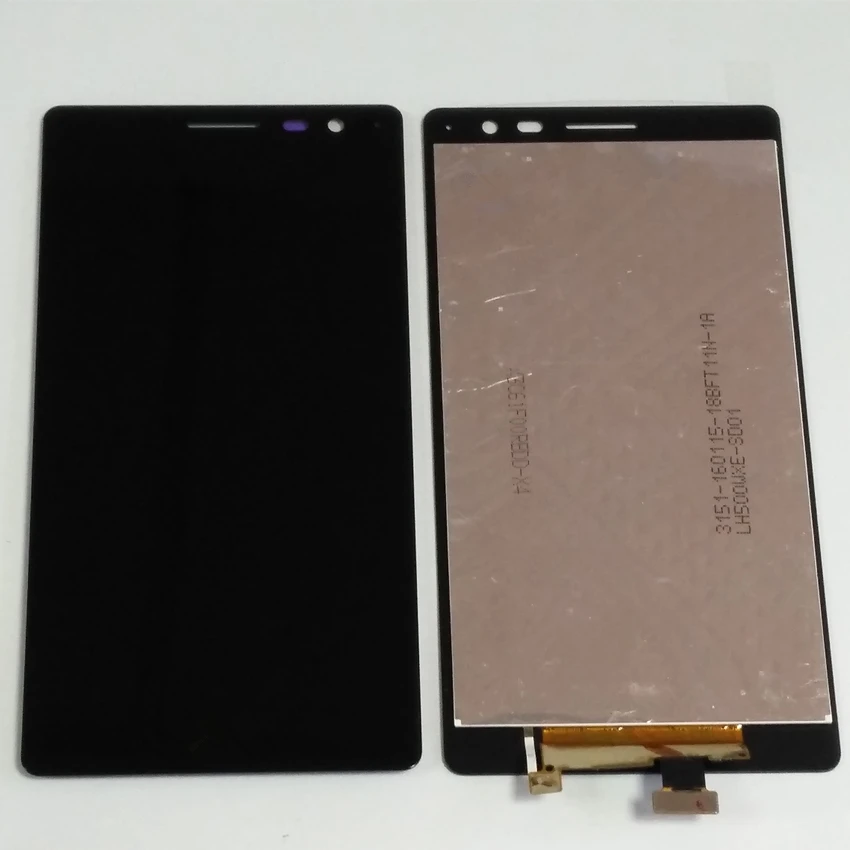 Azqqlbw для LG Zero H650 H650K H650E ЖК-дисплей кодирующий преобразователь сенсорного экрана в