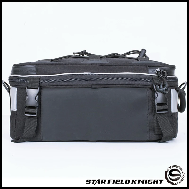 Новые сумки для седла сумка мотоцикла водонепроницаемая moto mochila pierna bolsa motocicleta