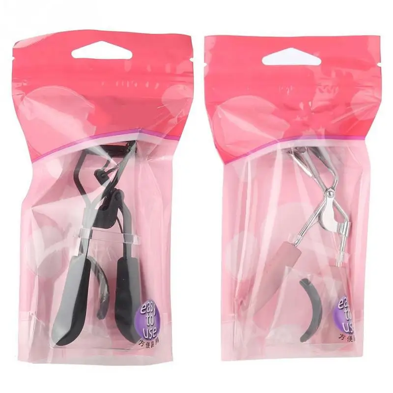 Professional portable Stainless Steel Eyelash Curlers Eye Lashes Curling Clip False Eyelashes Cosmetic Makeup Tool Accessories | Красота и