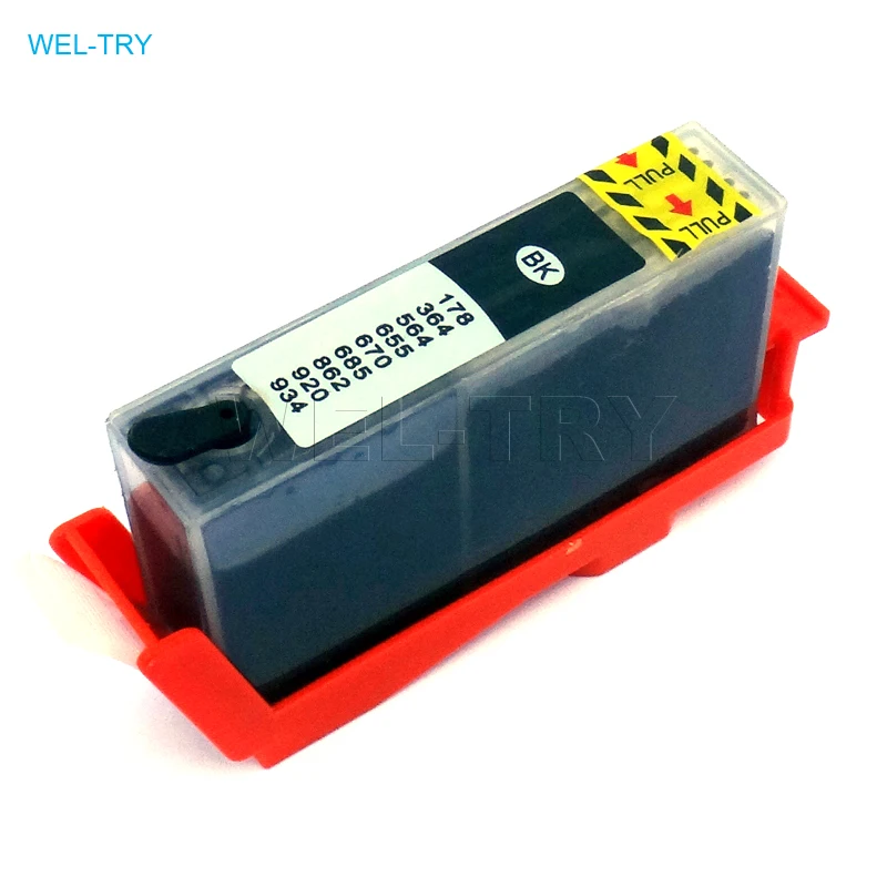 Чернильный картридж с чипами для 178 178XL C5383 C6283 C6383 D5463 B8353 CC335C CN216C CN245C cn256c CN503C CQ521C 5521 |