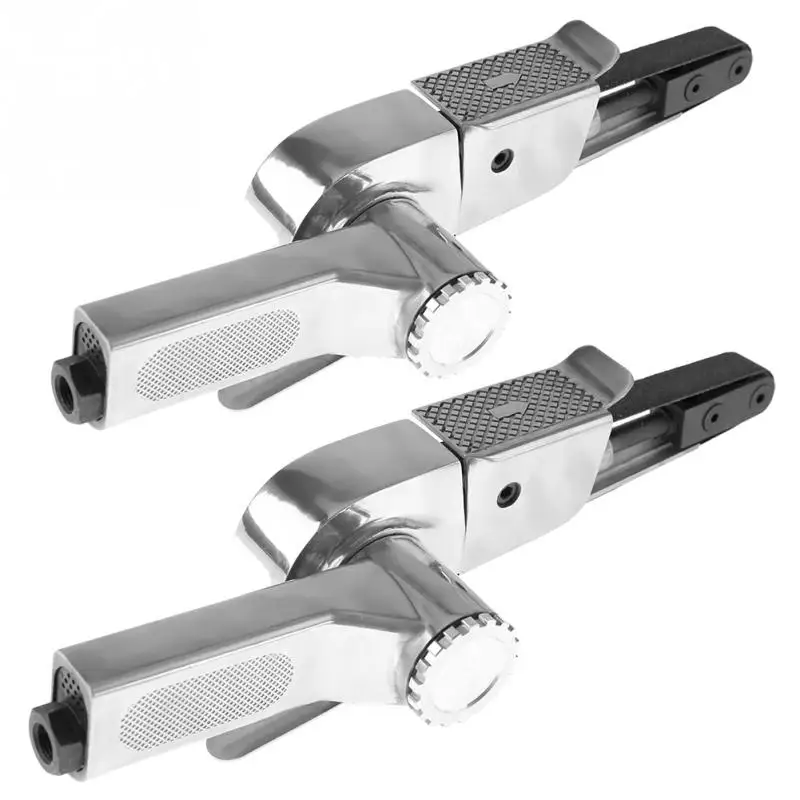 Промышленный пневматический ленточный шлифовальный станок инструмент 16000 об/мин