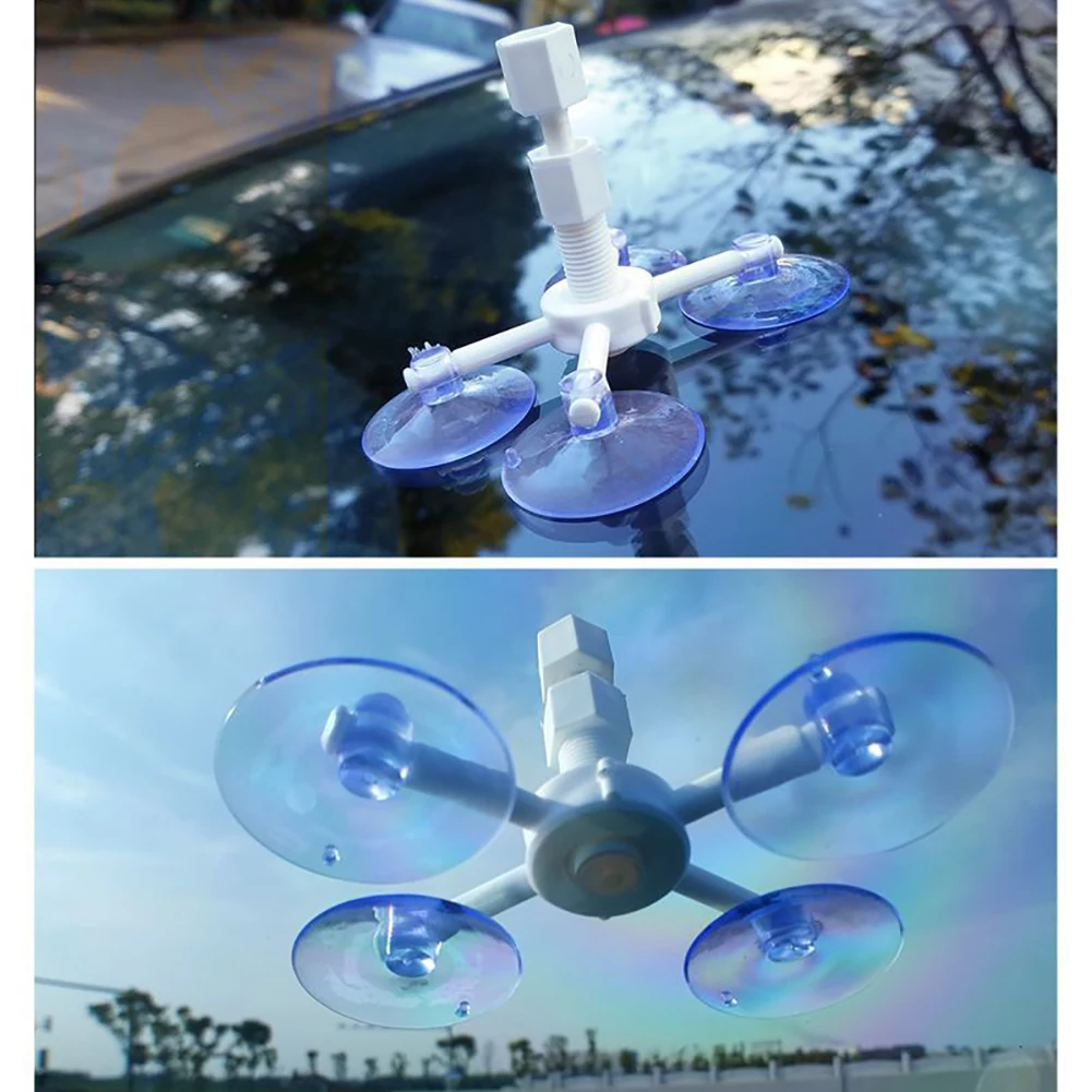 

Windshield Repair Kits DIY Car Window Repair Tools Glass Scratch Windscreen Crack Restore Window Screen Polishing Car-Styling