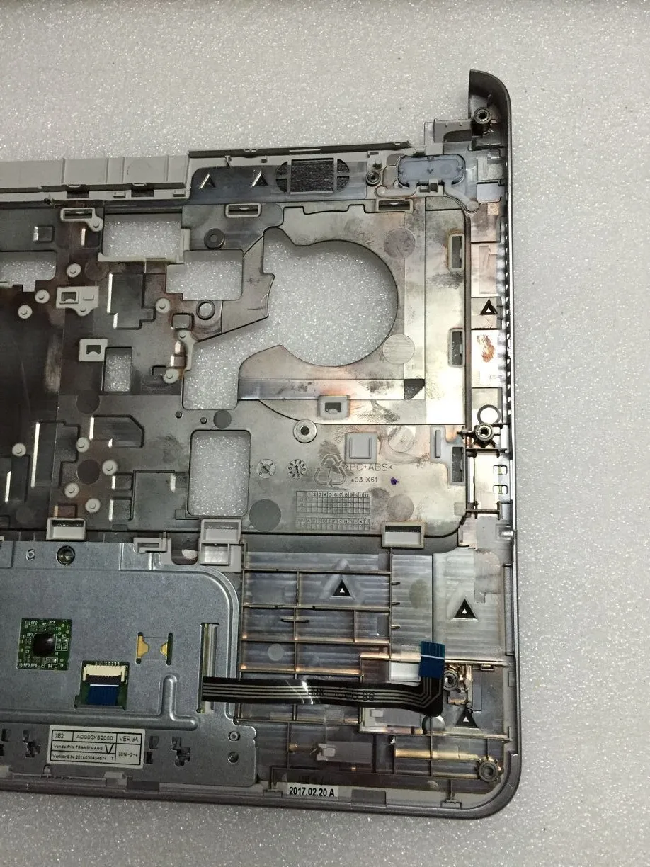 826394 001 новая верхняя клавиатура чехол для рук Touc hp ad HP Probook 430 G3|Сумки и чехлы