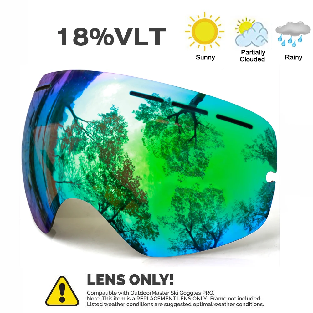 Профессиональные солнцезащитные очки с двойными линзами UV400 незапотевающие NCE33 |