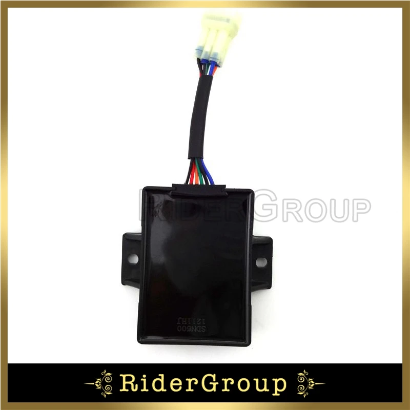 ECU REV зажигание квадроцикла CDI Коробка для Kazuma Jaguar 500 4X4 500cc четырехколесный