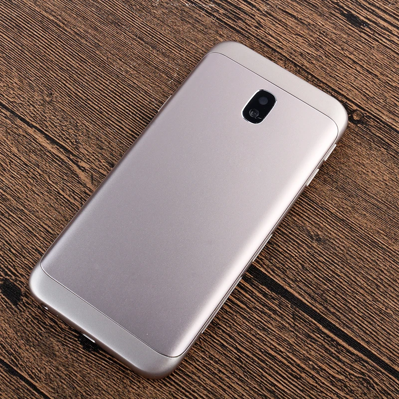 Ocolor для samsung Galaxy J3 2017 батарея защитный чехол задняя крышка подходит Замена J330 J330F |