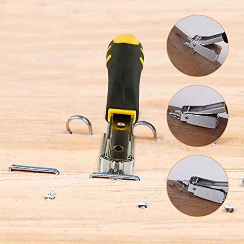 

Heavy Duty Upholstery Staple Remover Nail Puller Office Professional Hand Tools