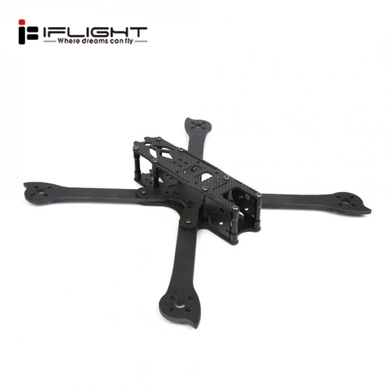 Новое поступление iFlight XL6 V3 6 дюймовая длинная рама для фристайла комплект Arm 4 мм FPV