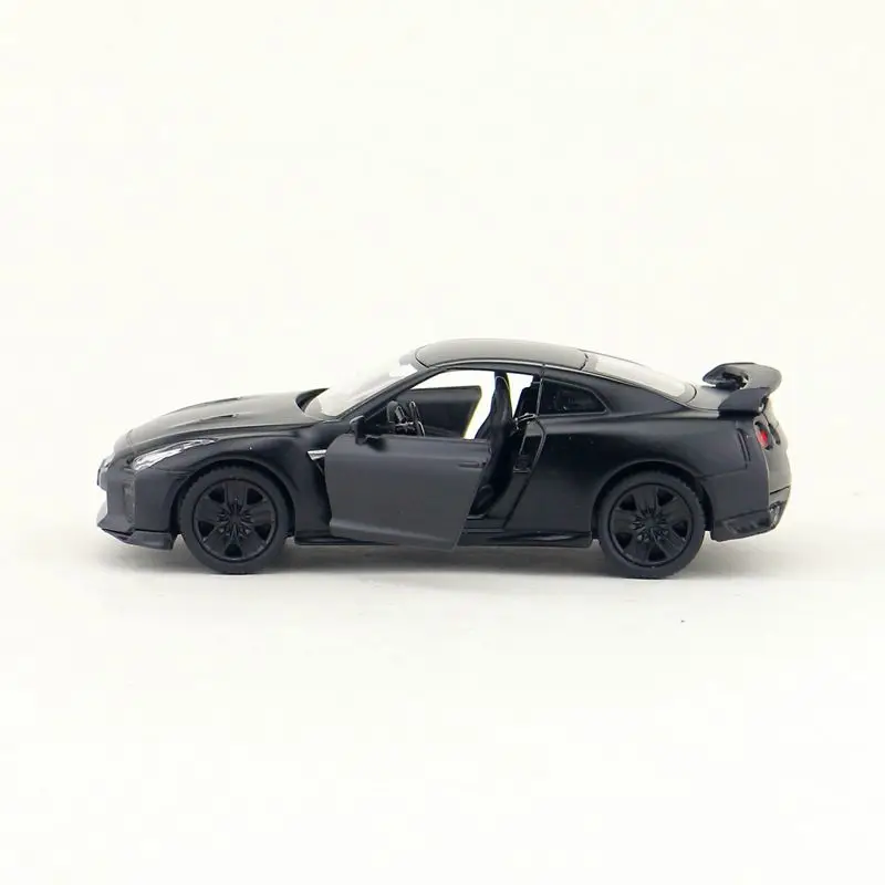 RMZ City 1:36 литая Игрушечная модель/Япония Nissan GT R R35 Super Sport/автомобиль с откидной