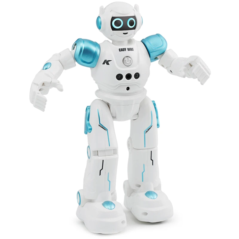 JJRC R11 wike RC робот песня танец света скользящая игрушка для детей распознавание