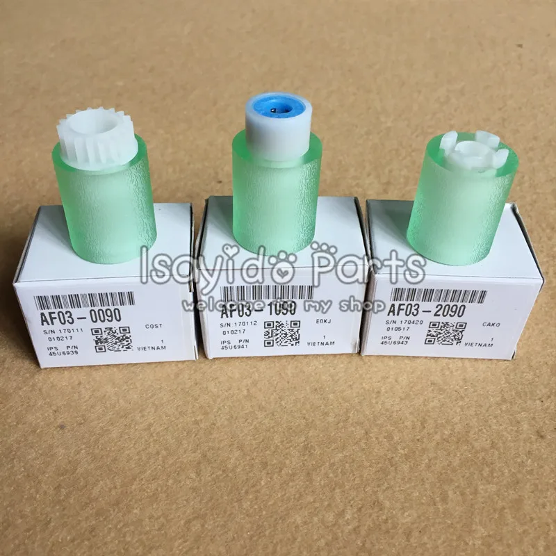 Для Ricoh Aficio MP4001 MP5000 MP5001 3035 3045 MP2852 MP3352 MP3500 MP4500 MP4000 Набор роликов для подъема