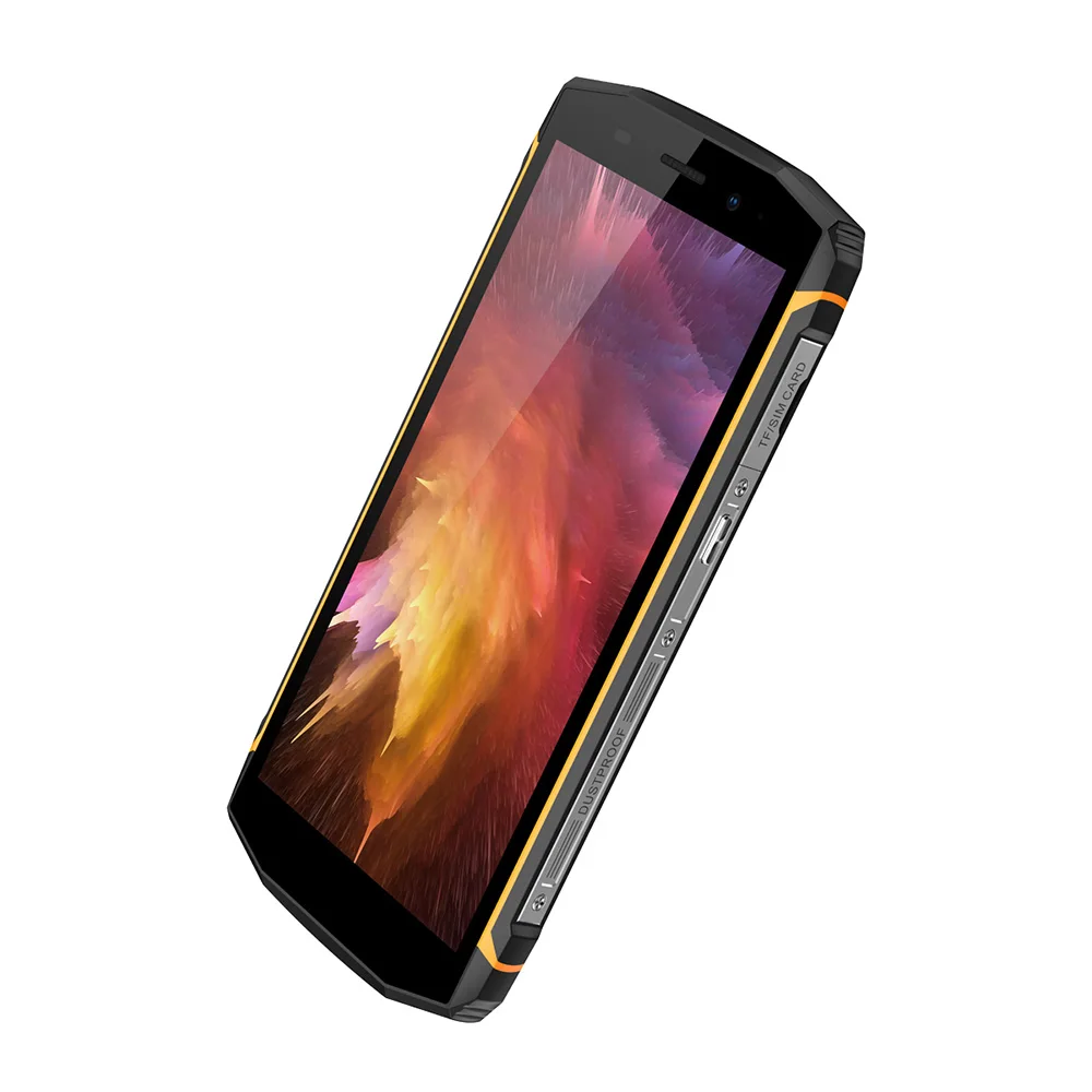 Blackview BV5800 PRO 4G Android 8 1 5 дюймов MT6739 4 ядра ГГц 2 ГБ + 16 13.0MP 0.3MP сзади Камера IP68