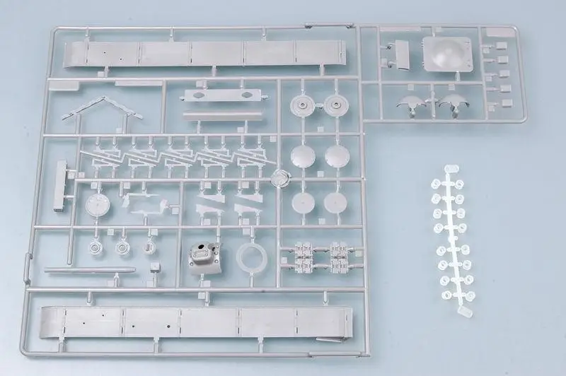 Trumpeter 1/35 00366 немецкий Pz. Kpfm KV-1 756 (r) | Игрушки и хобби