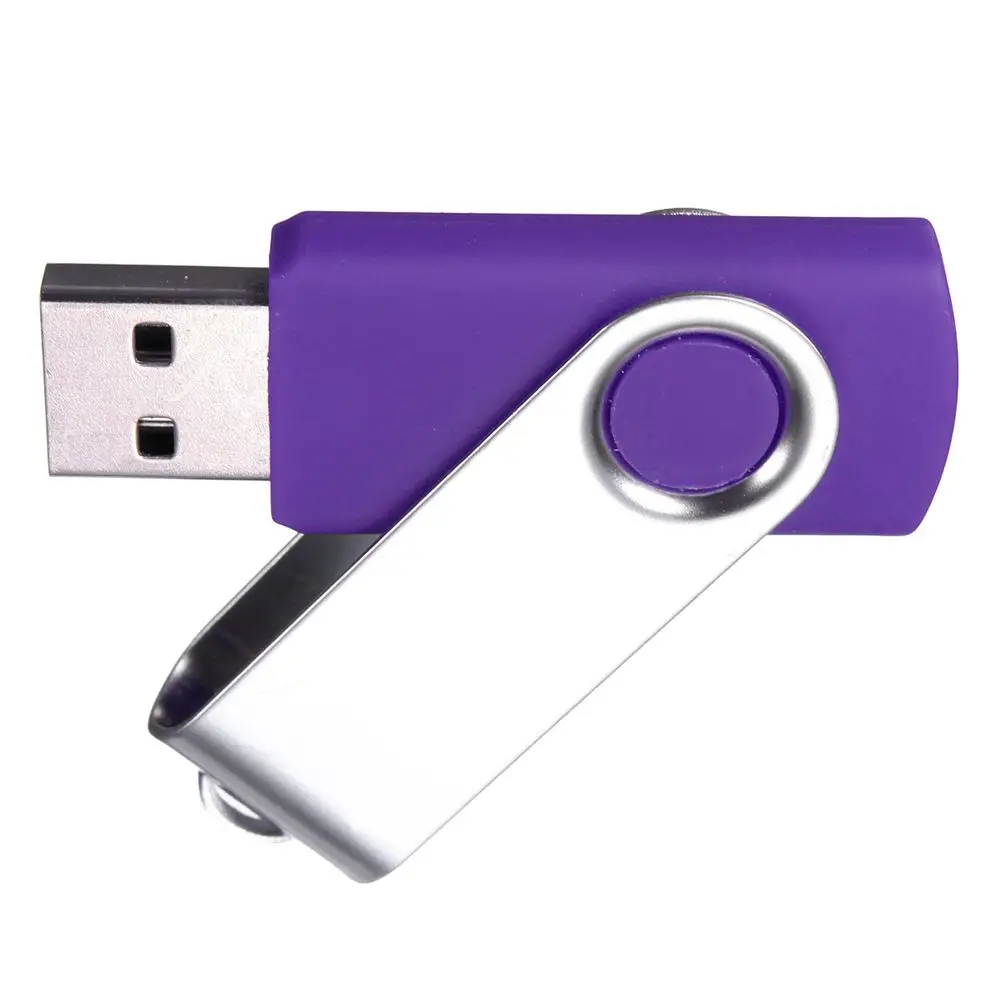 1 ГБ USB 2 0 Складной поворотный флеш-накопитель флэш-память накопитель данных