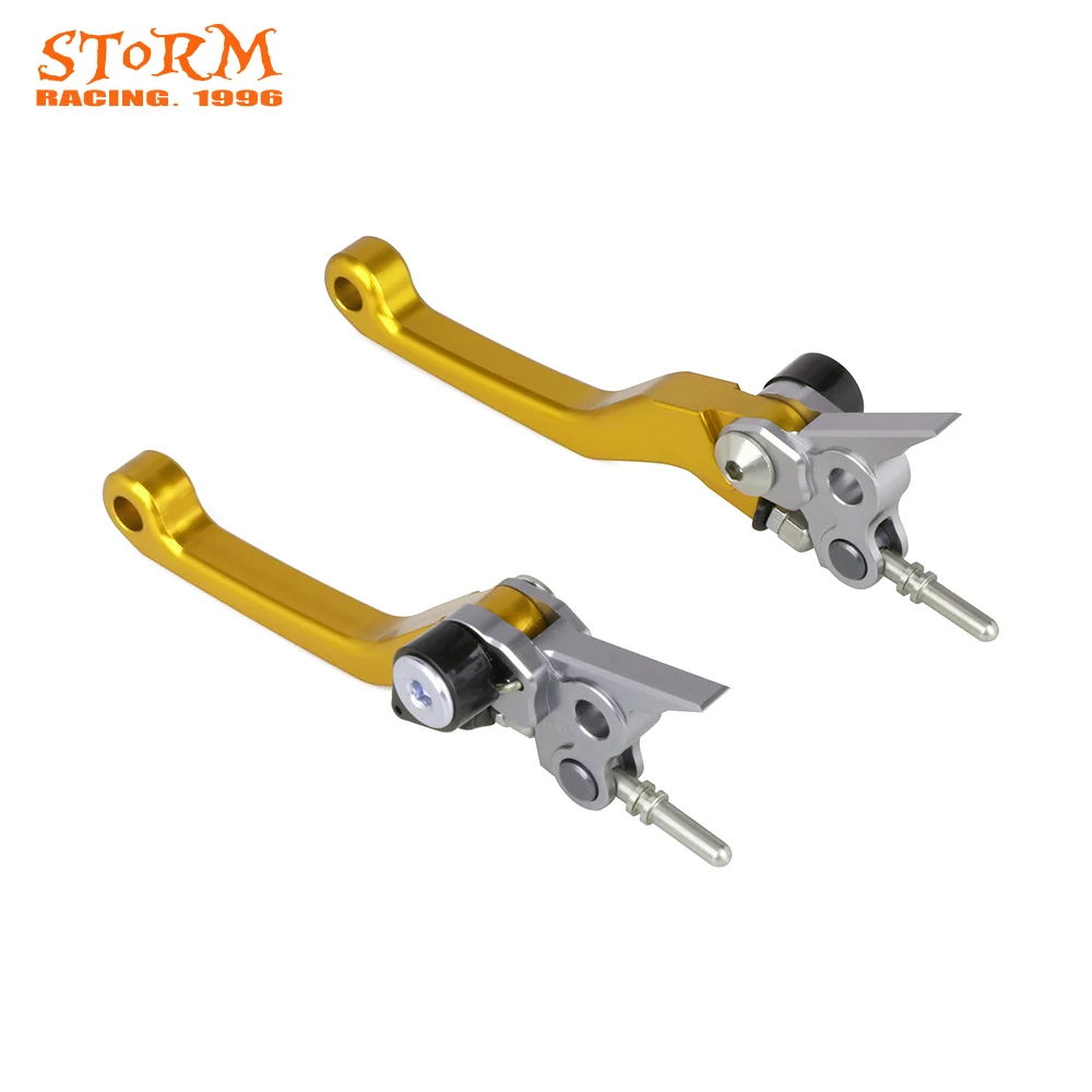 Pivot Dirt Foldable Brake Clutch Levers For KTM FREERIDE250 R FREERIDE350 FREERIDE 250 350 2014-2020 SX65 XC65 SX85 2014-2018 | Автомобили