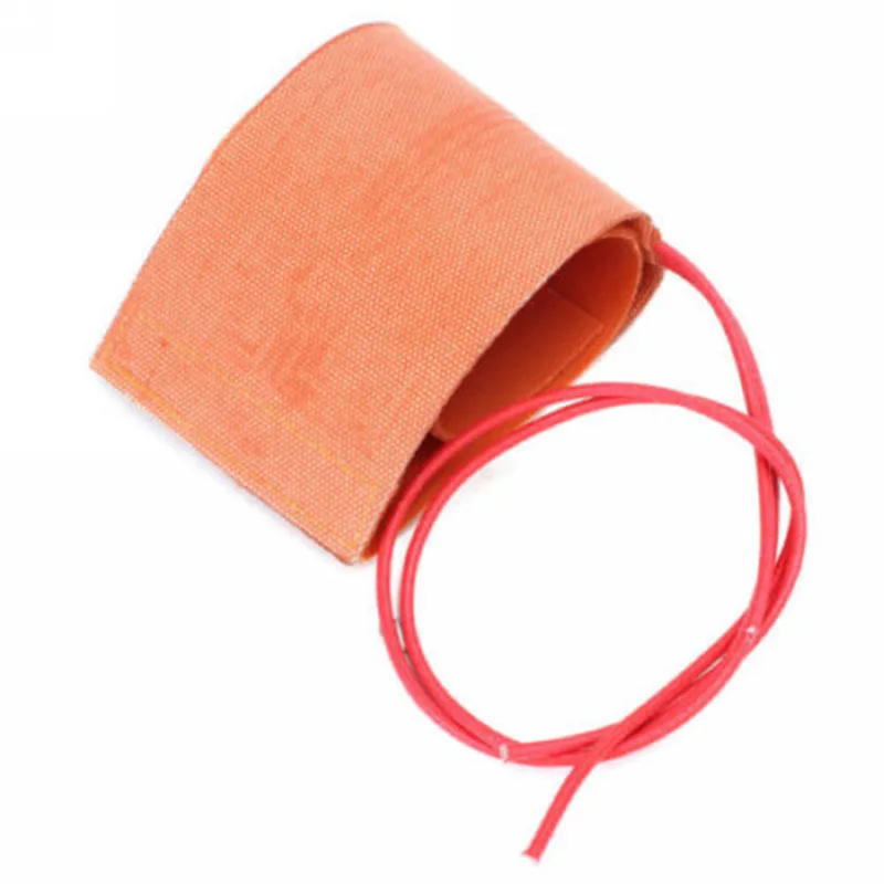 12 В 240 Вт элемент силиконовый нагреватель бутылки гибкая электрическая грелка
