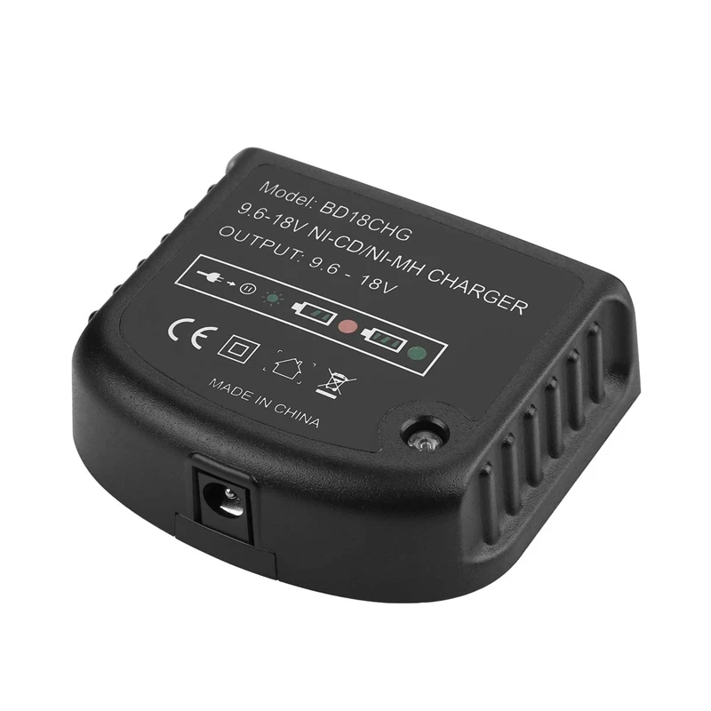 -Многовольтовое зарядное устройство для Black &amp ampDecker Ni-Cd Ni- Battery Hpb18-Ope Hpb12 Hpb14 Fsb14 Fsb18