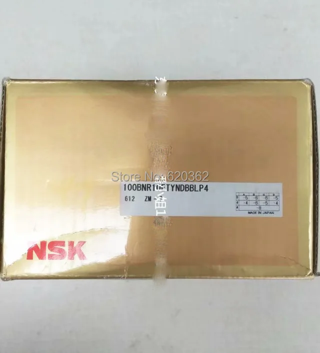 Фото Японские двухрядные цилиндрические роликовые подшипники NSK подшипник с ЧПУ Японские двухрядные цилиндрические роликовые подшипники NSK подшипник с ЧПУ