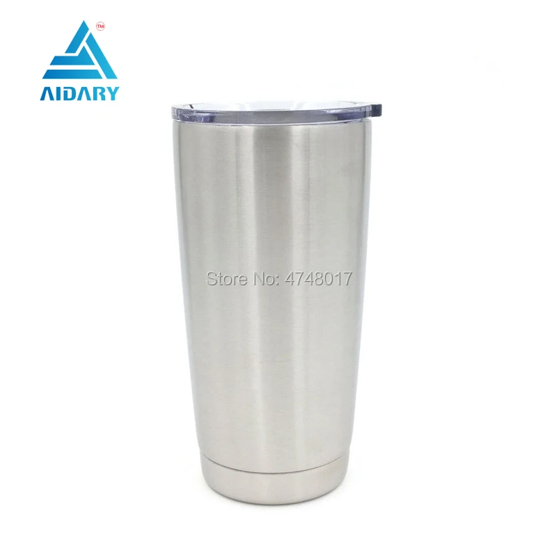 AIDARY Сублимация 20OZ YETI чашка из нержавеющей стали 20YE|Принтеры| |