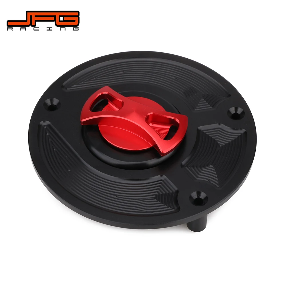Алюминиевая крышка топливного бака для мотоцикла HONDA RVF400 VFR400 CBR600 RC51 VTR1000 CBR600RR CBR900RR