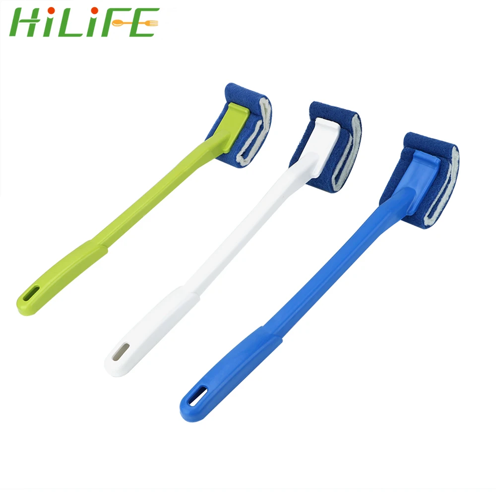 HILIFE щетка для унитаза домашняя чистки инструменты пластик Ванная комната Туалет