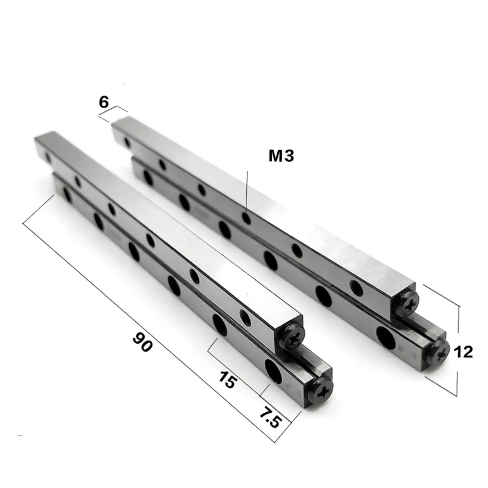 Системы линейного перемещения thk. Направляющие хивин линейный подшипник. Цилиндрический рельс sbr12. Материал направляющих. Рельсы для ибп small dkc railsmlr.