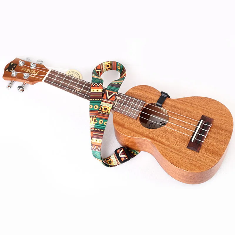 SEWS-Регулируемый мягкий полиэстеровый гитарный укулеле гитара акустический бас