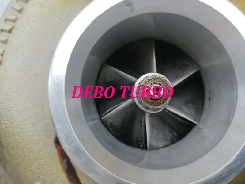 Оригинальный Подержанный HOLSET HE211W 5350915 3788177 FOTON CUMMIN * S ISF2.8 2.8L 105KW турбокомпрессор |