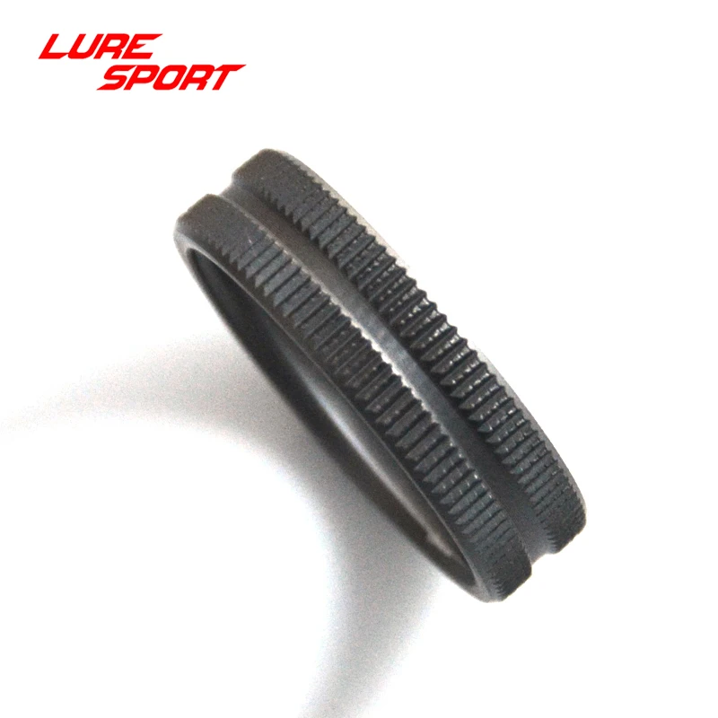 LureSport 4 шт. алюминиевое кольцо блокировки FUJI катушка сиденья часть рыболовная