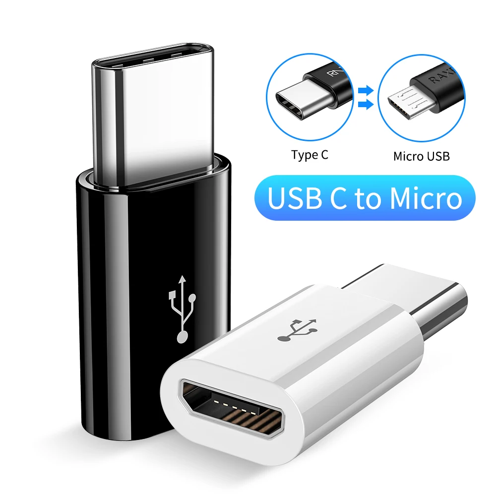 KISSCASE Type C Micro USB OTG адаптер для синхронизации данных Samsung Galaxy S10 S9 адаптеры Huawei Mate 20 Pro