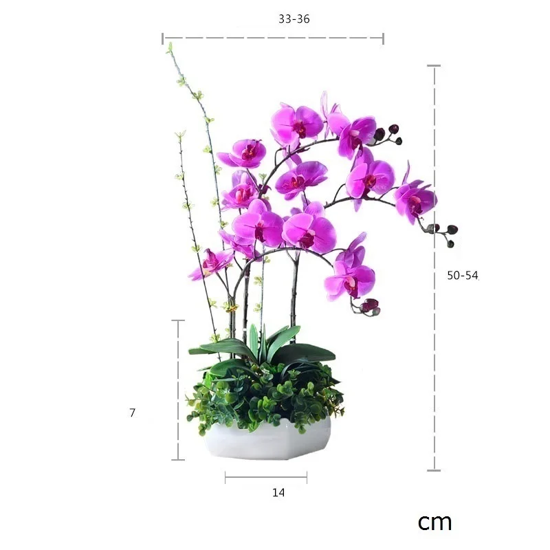 Suculenta blumenvasen свадебные аксессуары для золота vaso de flor jarrones decorativos imperno украшение