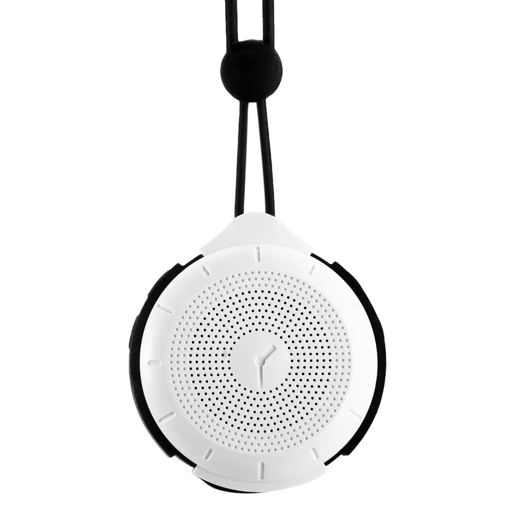MOCREO MOSOUND Tictac IPX4 Водонепроницаемость Беспроводной Bluetooth громкая для IPhone samsung S6 край