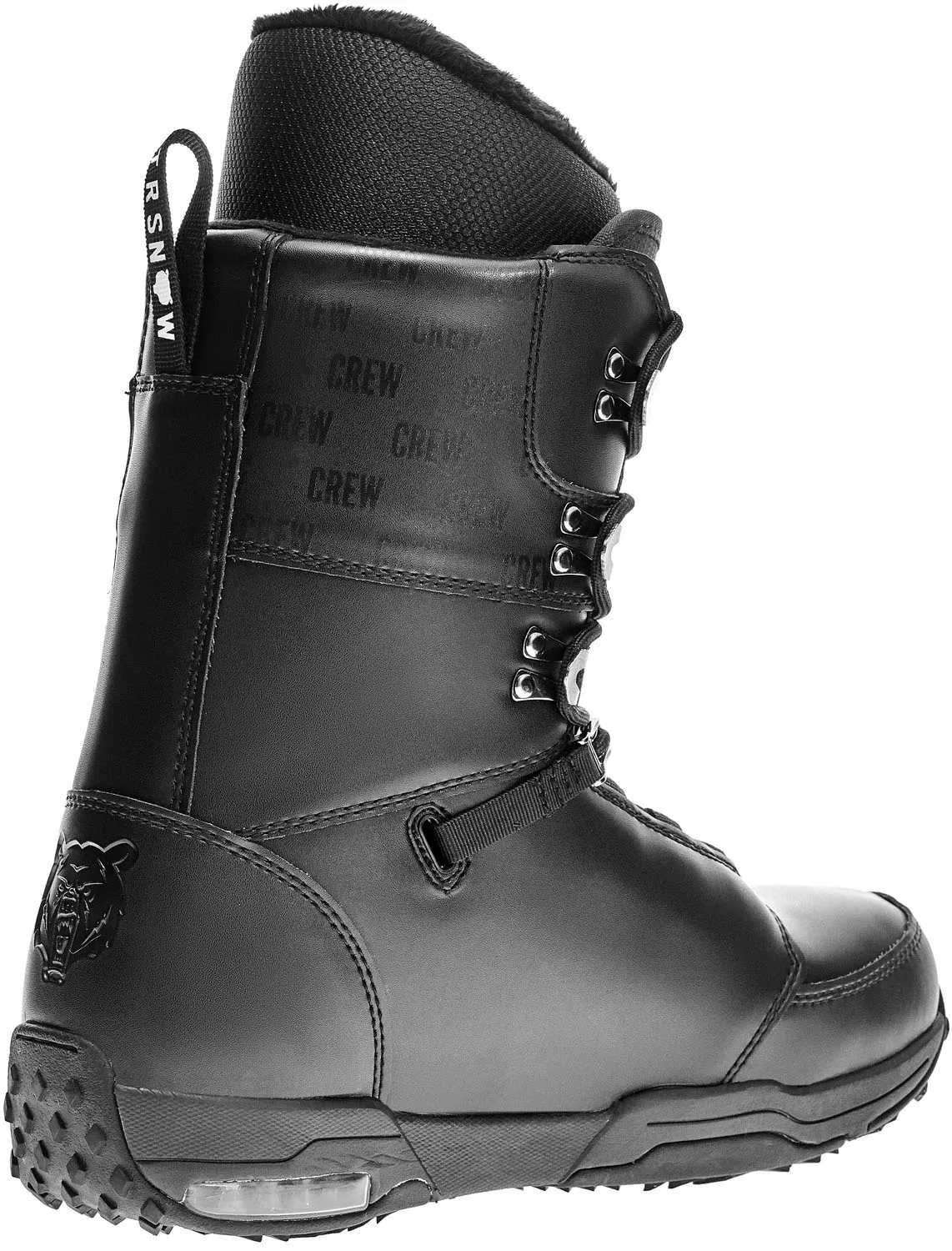 18/19 Сноубордические ботинки TERROR SNOW DEFENDER Black 2222645 | Спорт и развлечения