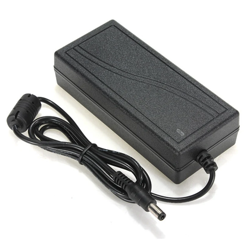 CLAITE AC 100-240 В в постоянный ток 12 6A 72 Вт конвертер AC/DC Блок питания адаптер для 5050/5328